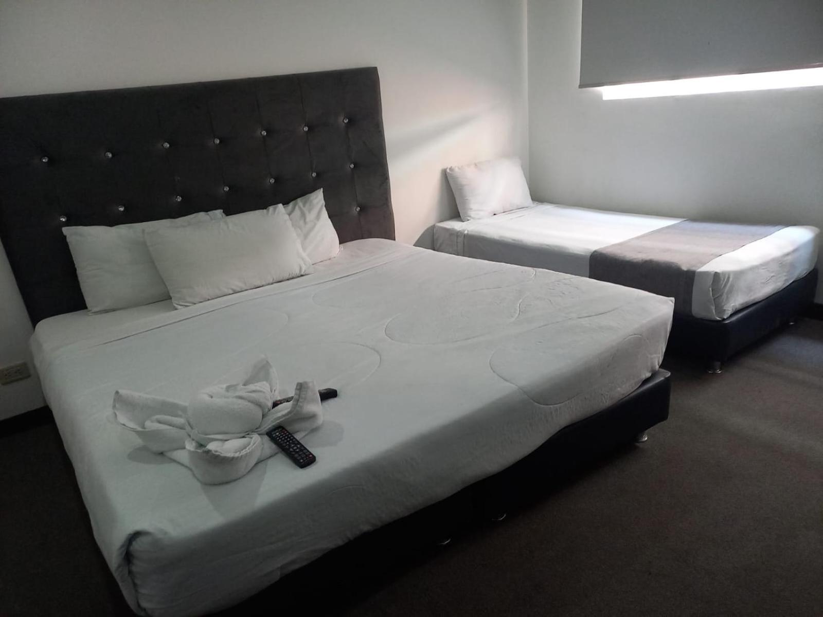 Hotel Star Plus 波哥大 外观 照片