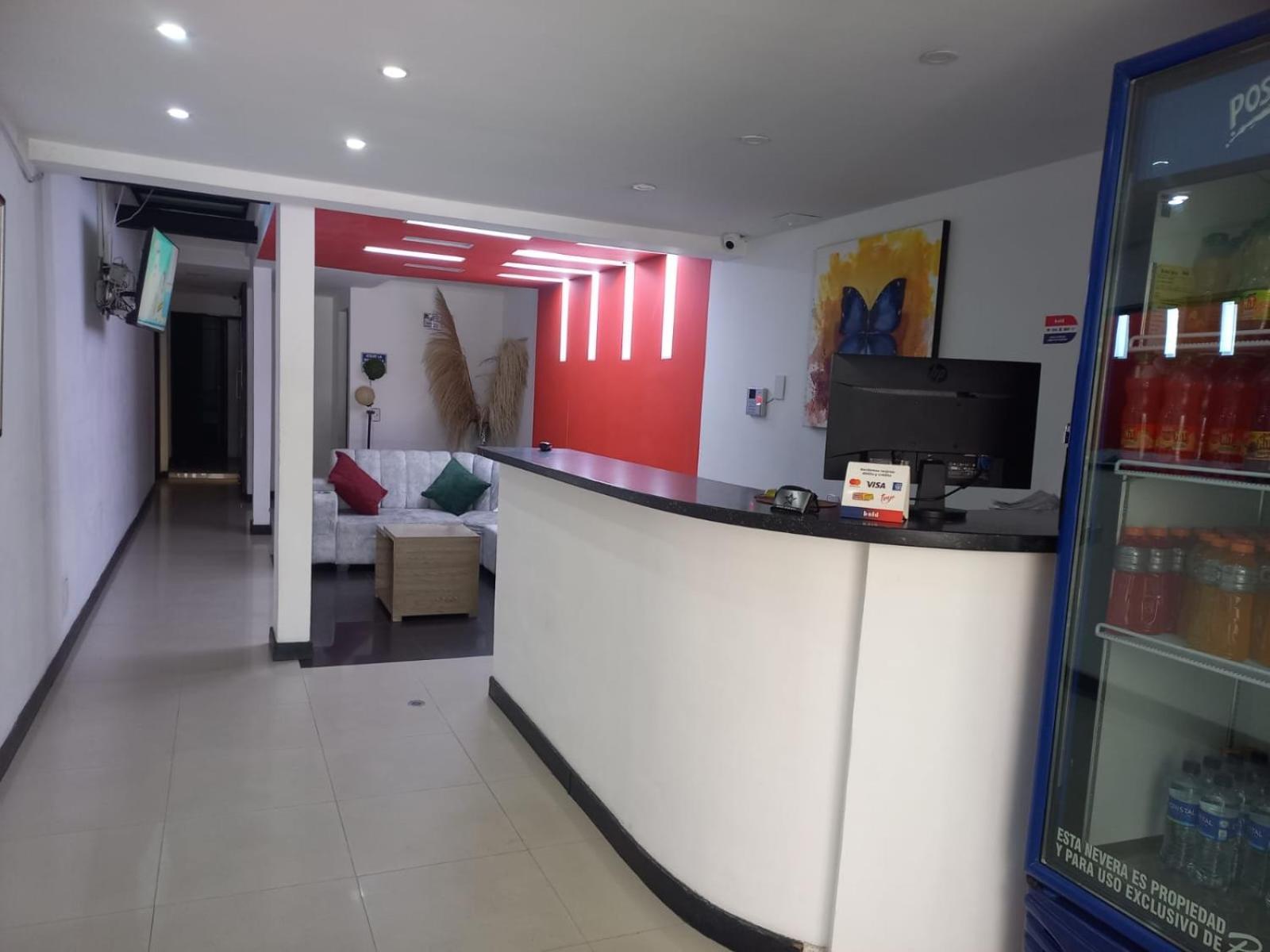 Hotel Star Plus 波哥大 外观 照片